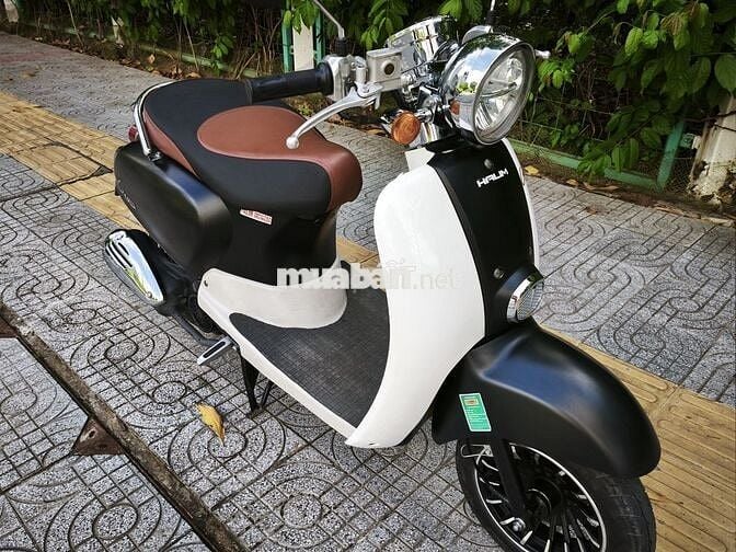 Bán xe 50 ĐK 2024 bs19 ở quận 9 tptd