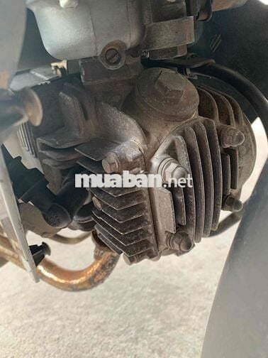 dư dùng bán wave s thái 100cc. xe chín chủ máy rin