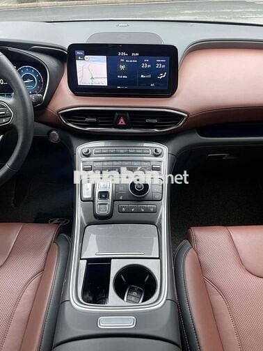 Hyundai Santa Fe 2022 2.5 Xăng Đặc Biệt  - 1 chủ.