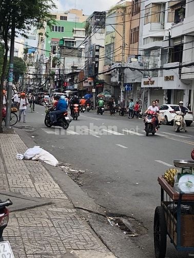 Cần Cho Thuê nhà Mặt Tiền VÕ VĂN TẦN Q3 khu vực đường 2 chiều 
