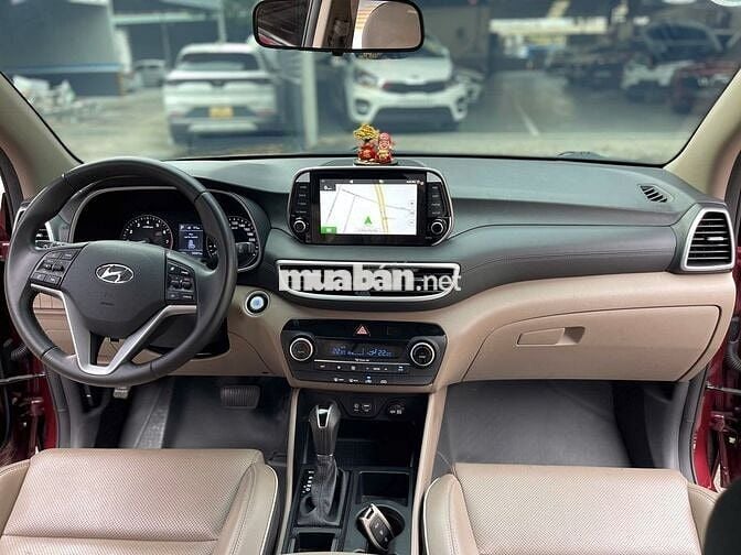 Hyundai Tucson 2021 2.0 Tiêu chuẩn - 58000 km