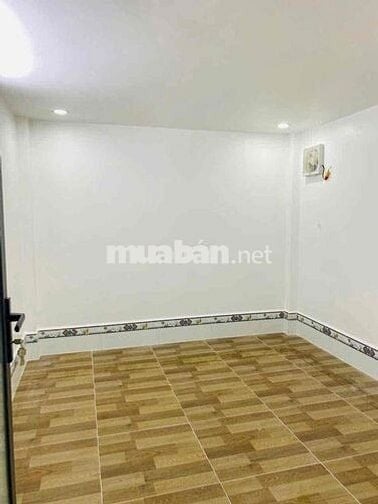 Nhà Hồng Loan 6A Cần Thơ, 2PN, 2 máy lạnh, lộ 16m, Tây Bắc