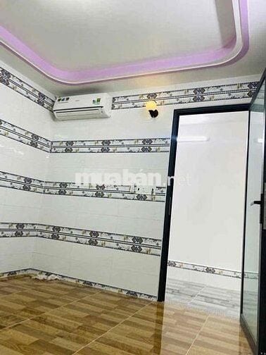 Nhà Hồng Loan 6A Cần Thơ, 2PN, 2 máy lạnh, lộ 16m, Tây Bắc