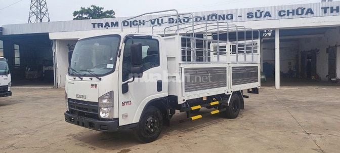 QKR 210 THÙNG MUI BẠT TIÊU CHUẨN 