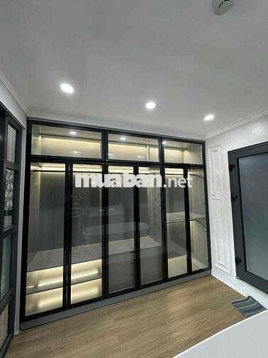 Căn hộ Chung cư Cadif, 90m2, full nội thất cao cấp, 1 PN, 2WC, th máy
