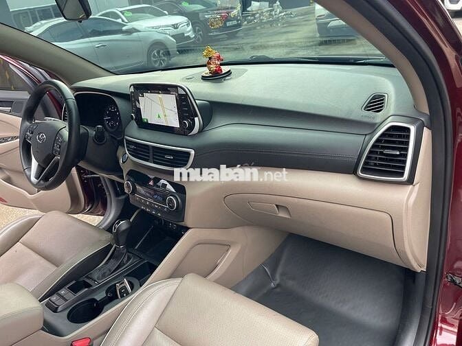 Hyundai Tucson 2021 2.0 Tiêu chuẩn - 58000 km