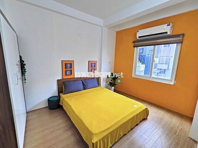 Chính chủ cho thuê 1n1k 35m2 cửa sổ thoáng, đồ cơ bản, ở luôn, BA ĐÌNH