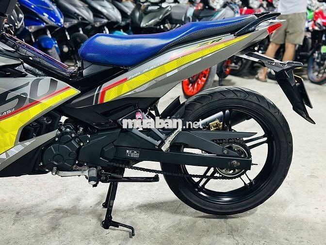 XE MÁYTHANH TÙNG_EXCITER 150 ĐÈN LED ĐỘ BI CẦU