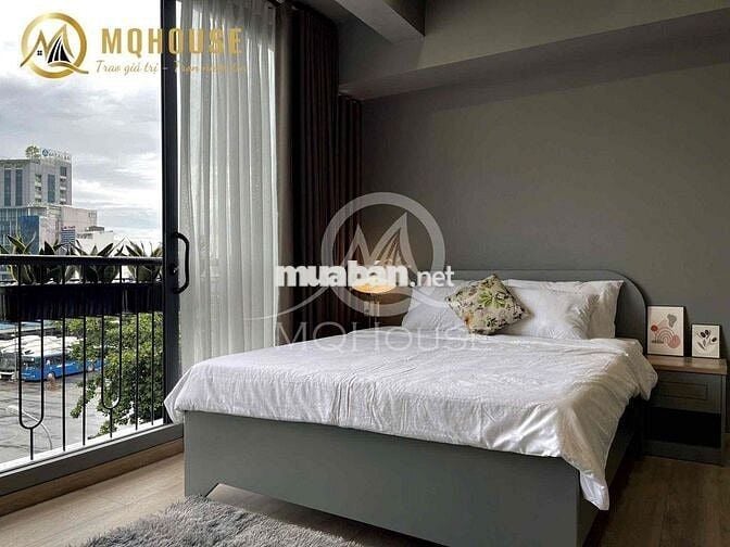 CHO THUÊ CĂN HỘ FULL NỘI THẤT CỬA SỔ BAN CÔNG TRẦN VĂN ĐANG QUẬN 3