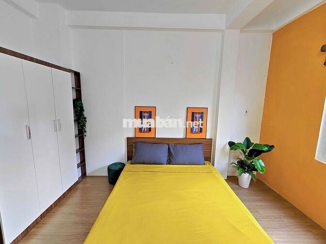 Chính chủ cho thuê 1n1k 35m2 cửa sổ thoáng, đồ cơ bản, ở luôn, BA ĐÌNH