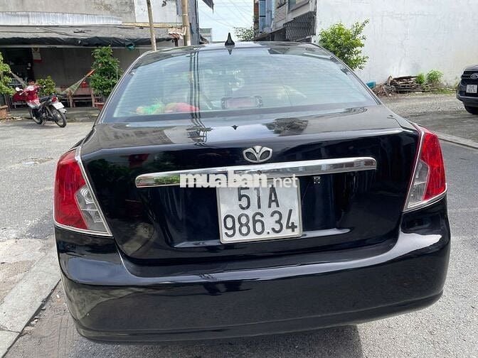 Cần bán Daewoo Lacetti 2005  - 197000 km