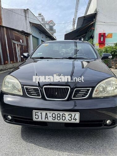 Cần bán Daewoo Lacetti 2005  - 197000 km