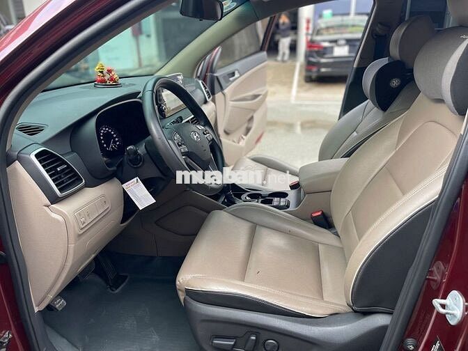 Hyundai Tucson 2021 2.0 Tiêu chuẩn - 58000 km