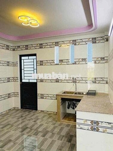 Nhà Hồng Loan 6A Cần Thơ, 2PN, 2 máy lạnh, lộ 16m, Tây Bắc