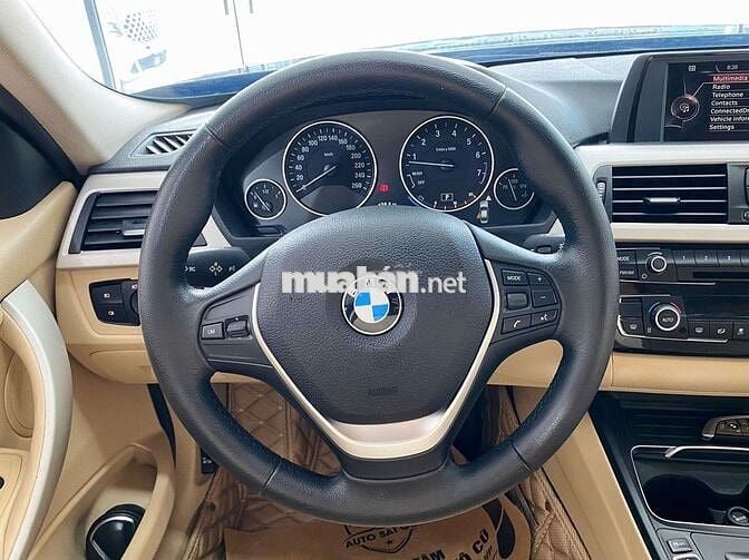 BMW 320i 2015 model 2016 35.000km một chủ từ đầu