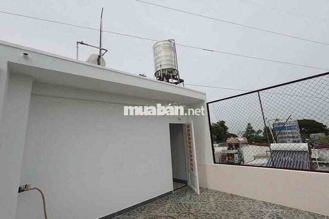 NHÀ 3TẦNG, HẺM Ô TÔ, TÔ KÝ, Q12 Qua GÒ VẤP 5Phút, GIÁ TỐT