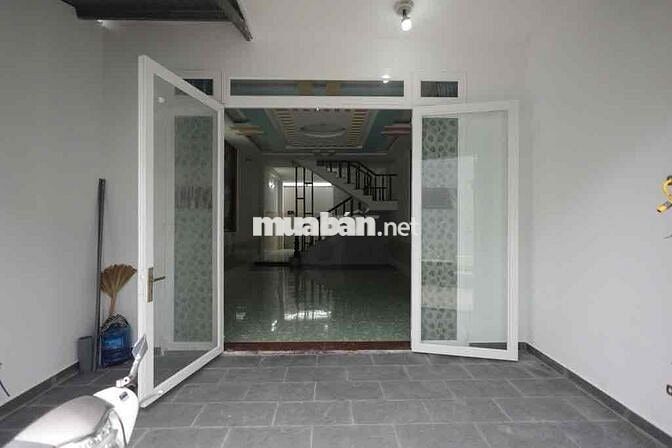 NHÀ 3TẦNG, HẺM Ô TÔ, TÔ KÝ, Q12 Qua GÒ VẤP 5Phút, GIÁ TỐT