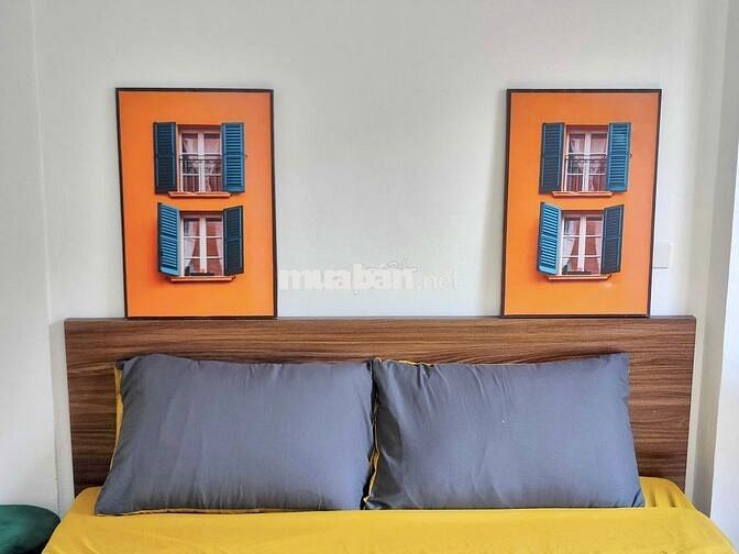 Chính chủ cho thuê 1n1k 35m2 cửa sổ thoáng, đồ cơ bản, ở luôn, BA ĐÌNH