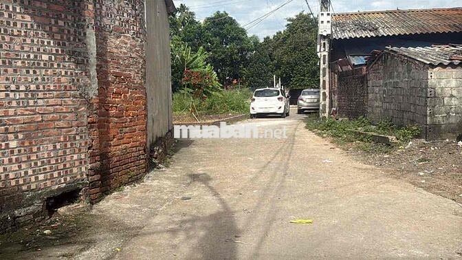Bán lô góc diện tích 44m2 oto tải vào đất