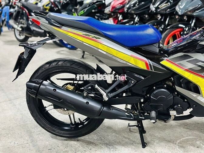 XE MÁYTHANH TÙNG_EXCITER 150 ĐÈN LED ĐỘ BI CẦU