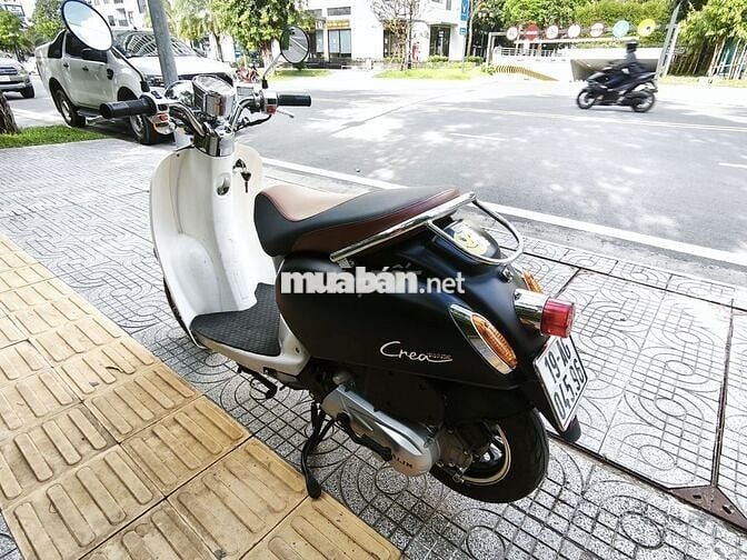 Bán xe 50 ĐK 2024 bs19 ở quận 9 tptd