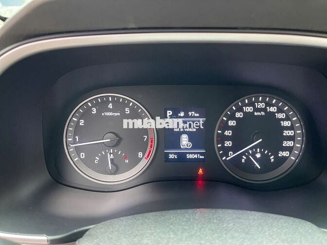Hyundai Tucson 2021 2.0 Tiêu chuẩn - 58000 km
