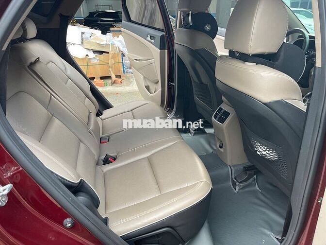 Hyundai Tucson 2021 2.0 Tiêu chuẩn - 58000 km