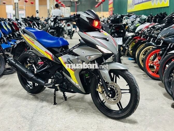 XE MÁYTHANH TÙNG_EXCITER 150 ĐÈN LED ĐỘ BI CẦU