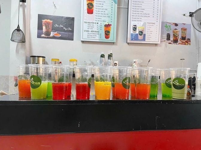 SANG QUÁN CAFE/ĂN UỐNG - MẶT TIỀN ĐẸP, KHU VỰC ĐÔNG DÂN - TÂN BÌNH 