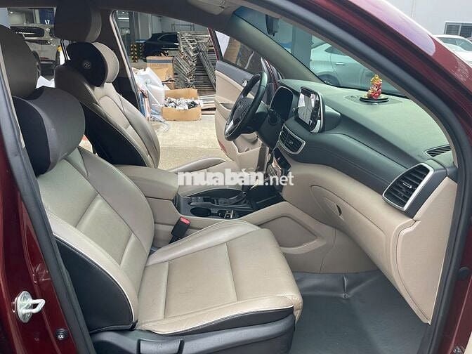 Hyundai Tucson 2021 2.0 Tiêu chuẩn - 58000 km