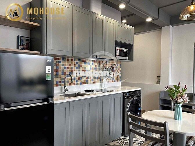 CHO THUÊ CĂN HỘ FULL NỘI THẤT CỬA SỔ BAN CÔNG TRẦN VĂN ĐANG QUẬN 3