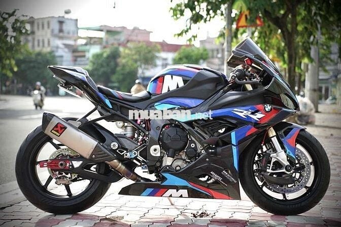 😻❤️ BMW S1000RR CÁ VOI , ODO 7K FULL ĐỒ