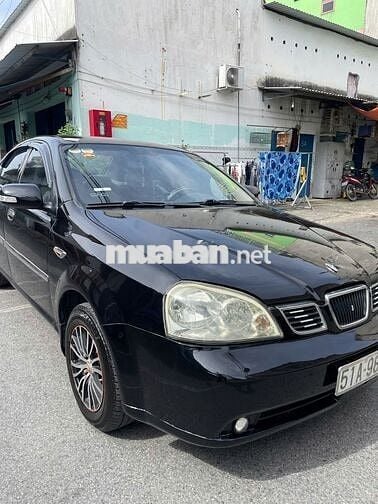 Cần bán Daewoo Lacetti 2005  - 197000 km