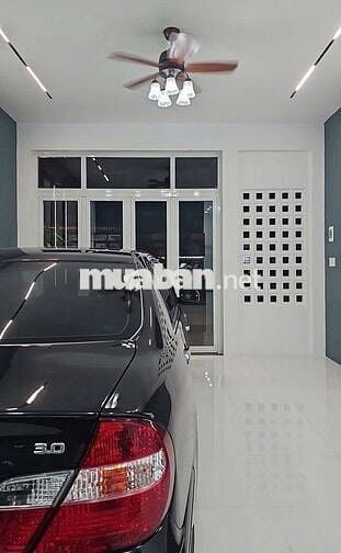 Cho thuê nhà trệt, thiết kế hiện đại, khu dân cư hồng loan