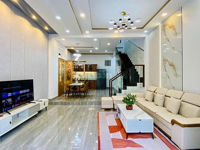 Cực hiếm! Bán nhà 65m² xây 1 trệt 1 lầu đường Cống Lở, Tân Bình. Hẻm 4