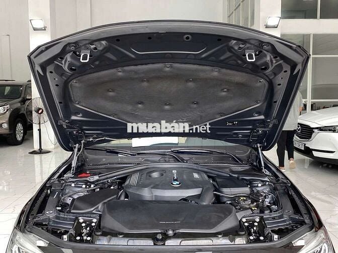 BMW 320i 2015 model 2016 35.000km một chủ từ đầu