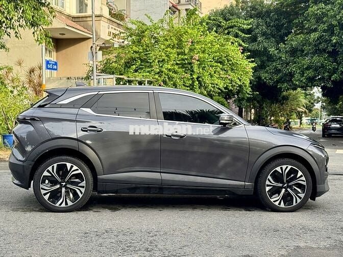 VinFast VF6 Plus 2023 - Màu xám - 3v2km - Mua pin
