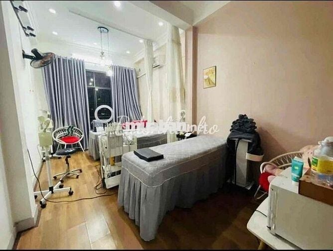 🇻🇳NHÀ 4 TẦNG MẶT TIỀN LÊ ĐỘ, GIÁ TỐT