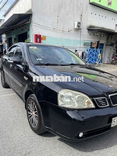 Cần bán Daewoo Lacetti 2005  - 197000 km