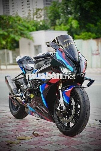 😻❤️ BMW S1000RR CÁ VOI , ODO 7K FULL ĐỒ