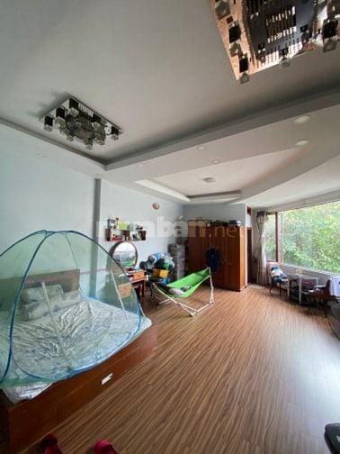 Bán căn góc 2 Mặt tiền Nguyễn Hậu đang kinh doanh cafe