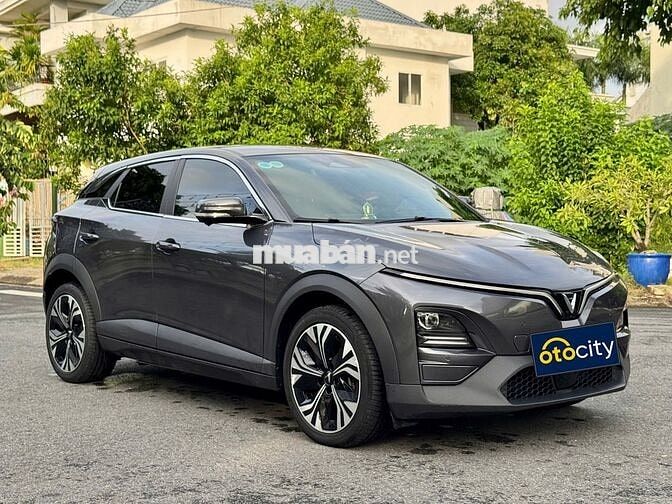 VinFast VF6 Plus 2023 - Màu xám - 3v2km - Mua pin