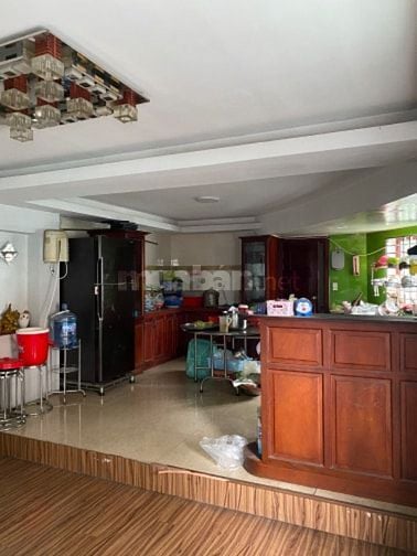 Bán căn góc 2 Mặt tiền Nguyễn Hậu đang kinh doanh cafe