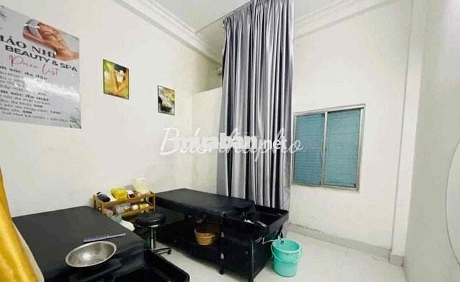 🇻🇳NHÀ 4 TẦNG MẶT TIỀN LÊ ĐỘ, GIÁ TỐT