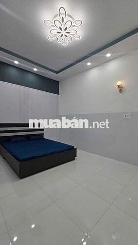Cho thuê nhà trệt, thiết kế hiện đại, khu dân cư hồng loan