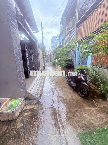 Nhà Nguyễn Thị Tú, 80m², 4x20m, 3 Tầng, 4 PN, Giá chỉ Nhỉnh 5 tỷ