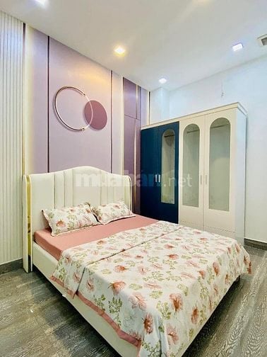 Cực hiếm! Bán nhà 65m² xây 1 trệt 1 lầu đường Cống Lở, Tân Bình. Hẻm 4