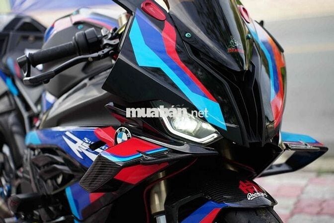 😻❤️ BMW S1000RR CÁ VOI , ODO 7K FULL ĐỒ