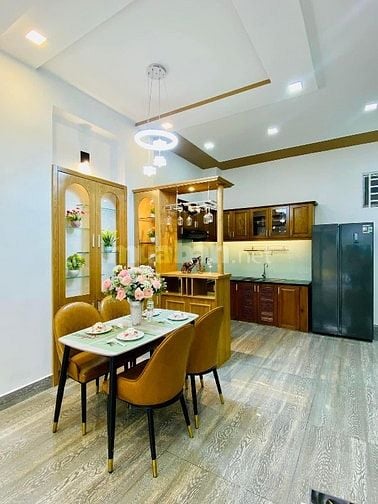 Cực hiếm! Bán nhà 65m² xây 1 trệt 1 lầu đường Cống Lở, Tân Bình. Hẻm 4