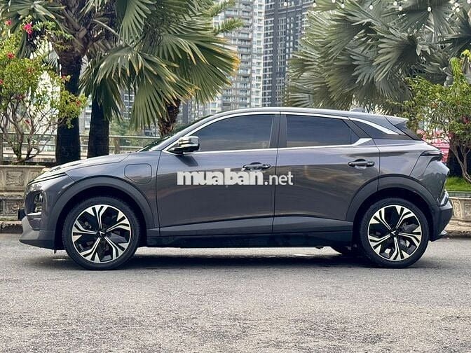 VinFast VF6 Plus 2023 - Màu xám - 3v2km - Mua pin
